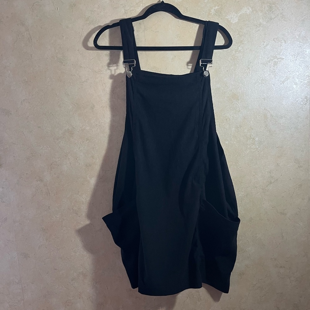 Black Women's Overalls l Dress